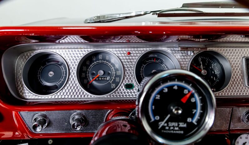 								1964 Pontiac GTO Hardtop Coupe 4-Speed full									