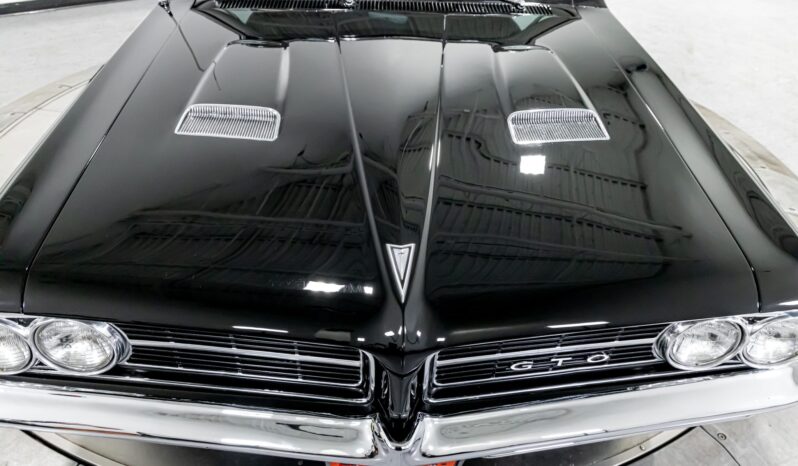 								1964 Pontiac GTO Hardtop Coupe 4-Speed full									