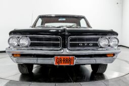 1964 Pontiac GTO Hardtop Coupe 4-Speed