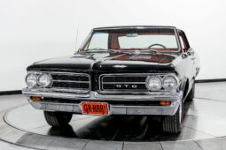 										1964 Pontiac GTO Hardtop Coupe 4-Speed full									