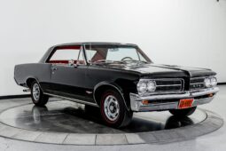 										1964 Pontiac GTO Hardtop Coupe 4-Speed full									