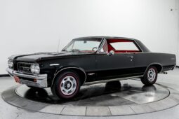 										1964 Pontiac GTO Hardtop Coupe 4-Speed full									