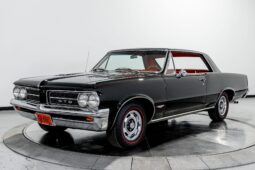 										1964 Pontiac GTO Hardtop Coupe 4-Speed full									