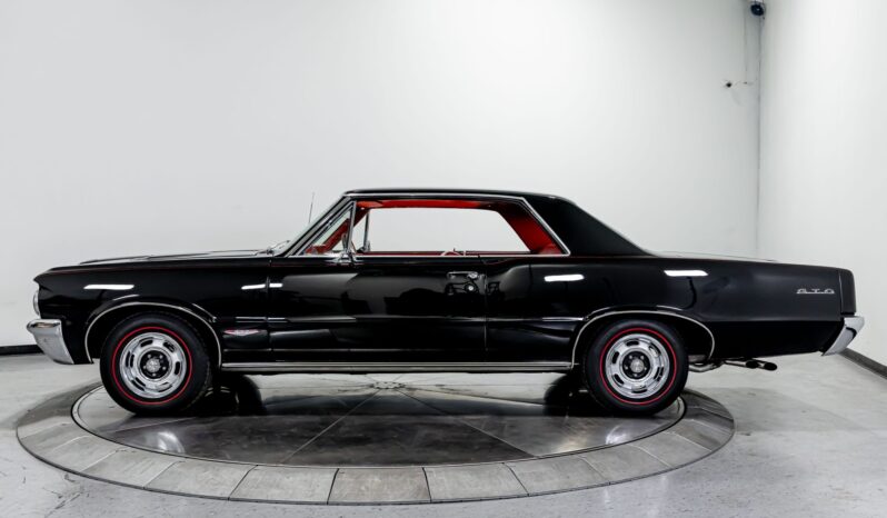 								1964 Pontiac GTO Hardtop Coupe 4-Speed full									
