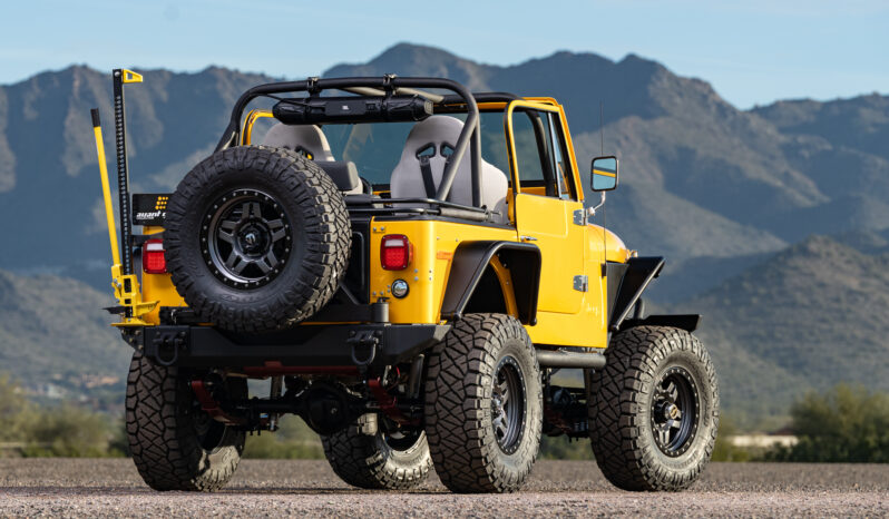 								1976 Jeep CJ-7 full									