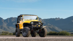 1976 Jeep CJ-7 full