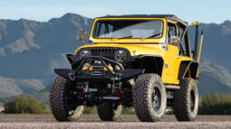 1976 Jeep CJ-7 full