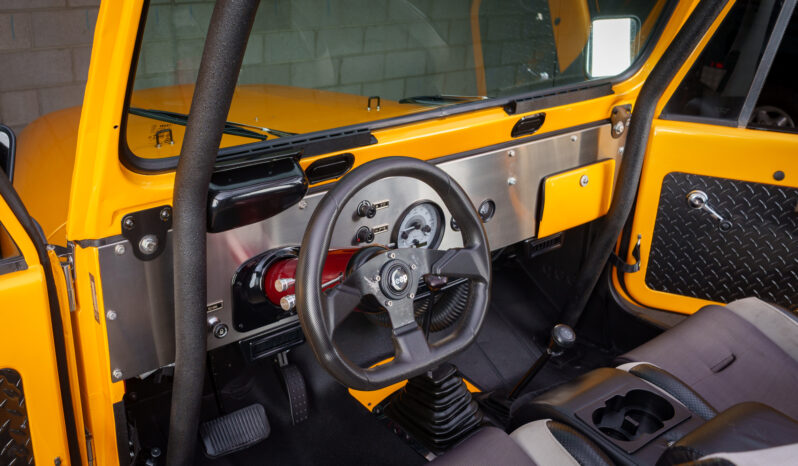 								1976 Jeep CJ-7 full									