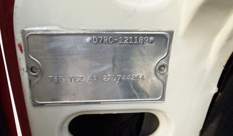 								1957 Ford Fairlane 500 Sunliner full									