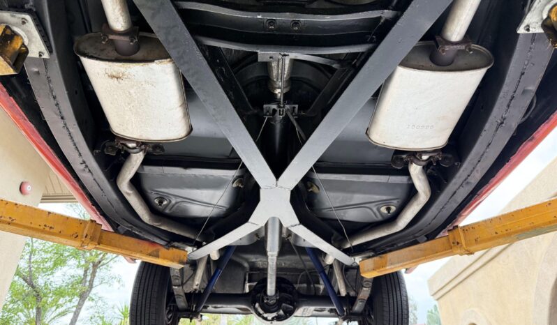 								1957 Ford Fairlane 500 Sunliner full									