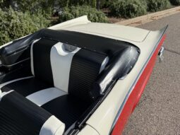 										1957 Ford Fairlane 500 Sunliner full									