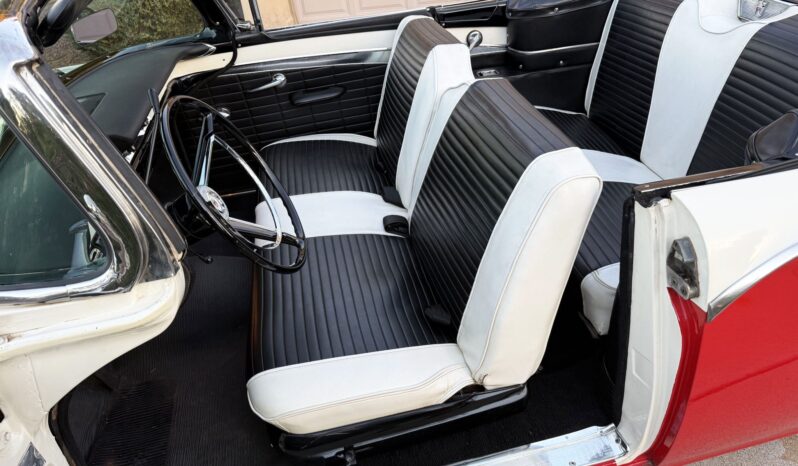 								1957 Ford Fairlane 500 Sunliner full									