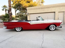 1957 Ford Fairlane 500 Sunliner