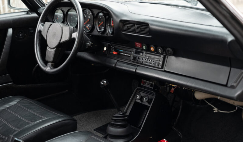 								1979 Porsche 930 Turbo full									