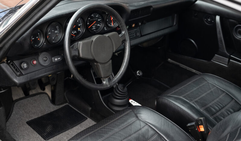 								1979 Porsche 930 Turbo full									