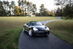 2005 Porsche 911 Turbo S Cabriolet 6-Speed
