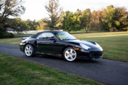 2005 Porsche 911 Turbo S Cabriolet 6-Speed