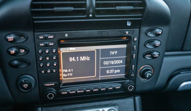 								2005 Porsche 911 Turbo S Cabriolet 6-Speed full									