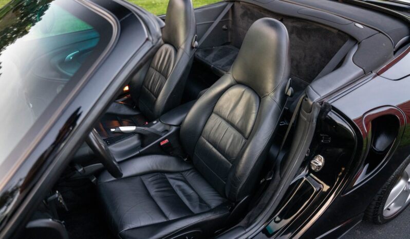 								2005 Porsche 911 Turbo S Cabriolet 6-Speed full									