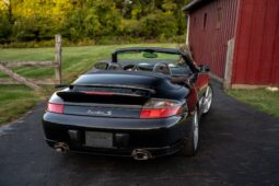 										2005 Porsche 911 Turbo S Cabriolet 6-Speed full									