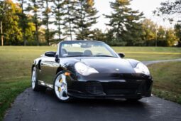 										2005 Porsche 911 Turbo S Cabriolet 6-Speed full									