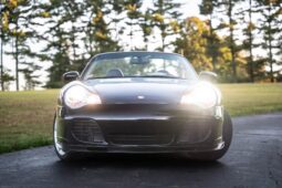 										2005 Porsche 911 Turbo S Cabriolet 6-Speed full									