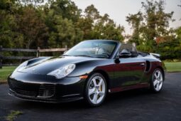 										2005 Porsche 911 Turbo S Cabriolet 6-Speed full									