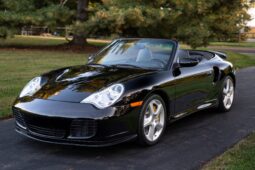 										2005 Porsche 911 Turbo S Cabriolet 6-Speed full									