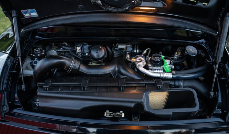 								2005 Porsche 911 Turbo S Cabriolet 6-Speed full									