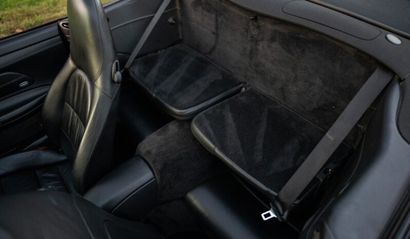 								2005 Porsche 911 Turbo S Cabriolet 6-Speed full									