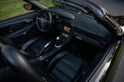 										2005 Porsche 911 Turbo S Cabriolet 6-Speed full									