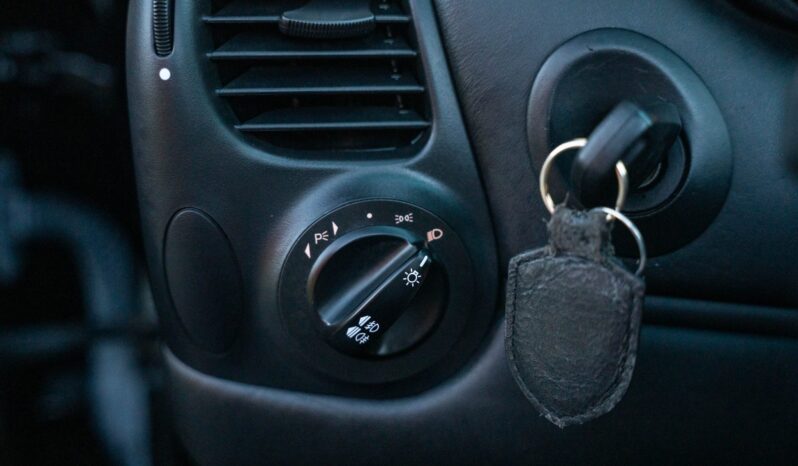 								2005 Porsche 911 Turbo S Cabriolet 6-Speed full									