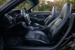 										2005 Porsche 911 Turbo S Cabriolet 6-Speed full									