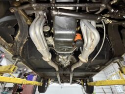 										1963 Chevrolet Corvette Coupe 4-Speed full									