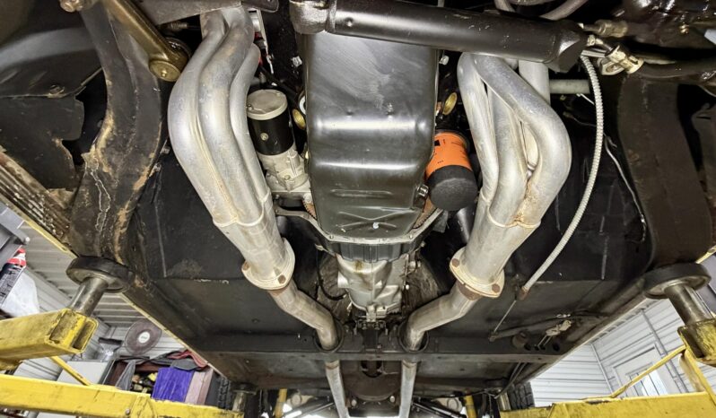 								1963 Chevrolet Corvette Coupe 4-Speed full									