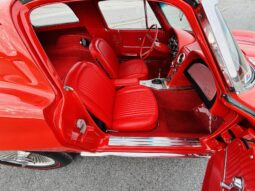 1963 Chevrolet Corvette Coupe 4-Speed