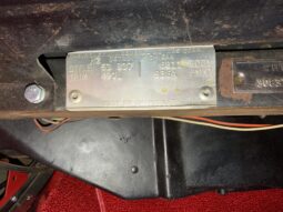 1963 Chevrolet Corvette Coupe 4-Speed