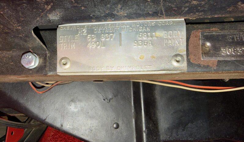 								1963 Chevrolet Corvette Coupe 4-Speed full									