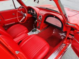 1963 Chevrolet Corvette Coupe 4-Speed