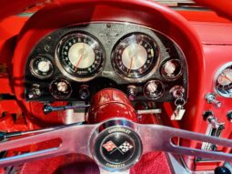 										1963 Chevrolet Corvette Coupe 4-Speed full									