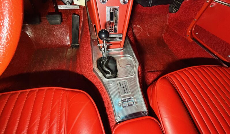 								1963 Chevrolet Corvette Coupe 4-Speed full									