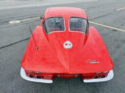 										1963 Chevrolet Corvette Coupe 4-Speed full									