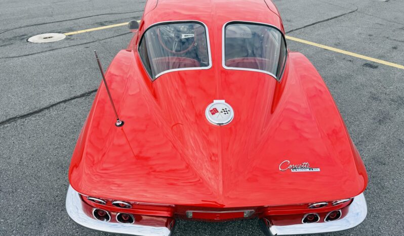 								1963 Chevrolet Corvette Coupe 4-Speed full									
