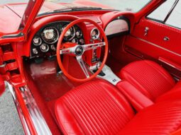 										1963 Chevrolet Corvette Coupe 4-Speed full									