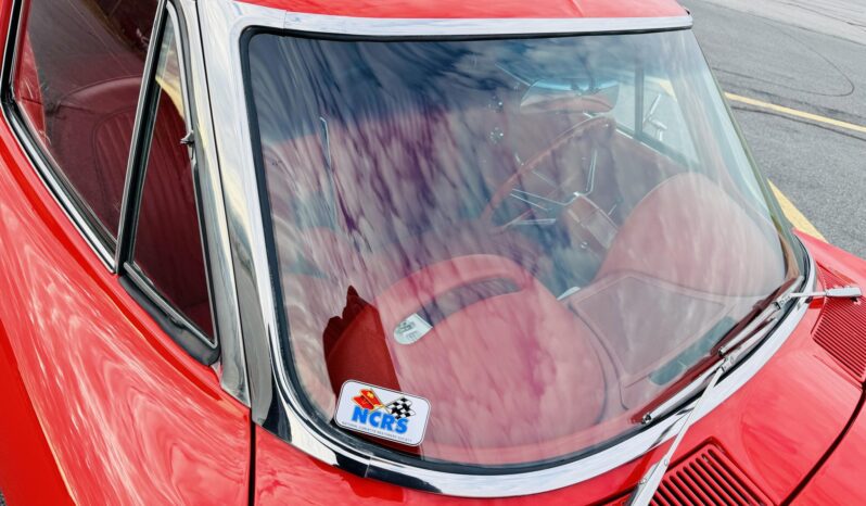 								1963 Chevrolet Corvette Coupe 4-Speed full									