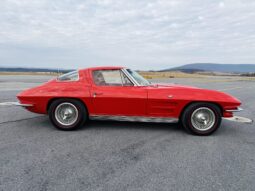 1963 Chevrolet Corvette Coupe 4-Speed