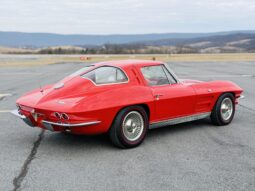 										1963 Chevrolet Corvette Coupe 4-Speed full									