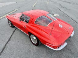 										1963 Chevrolet Corvette Coupe 4-Speed full									