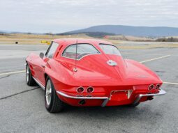 										1963 Chevrolet Corvette Coupe 4-Speed full									