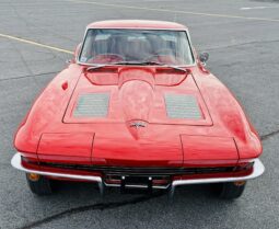 										1963 Chevrolet Corvette Coupe 4-Speed full									